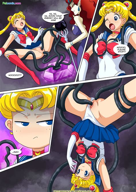 read [palcomix] friends will be friends sailor moon hentai online porn manga and doujinshi