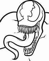 Venom Carnage Colorare Pitbull Disegni Facili Disegnare Step Clipartmag Bambini Maschera Getdrawings Bff Pampekids Tutorial Venoma sketch template