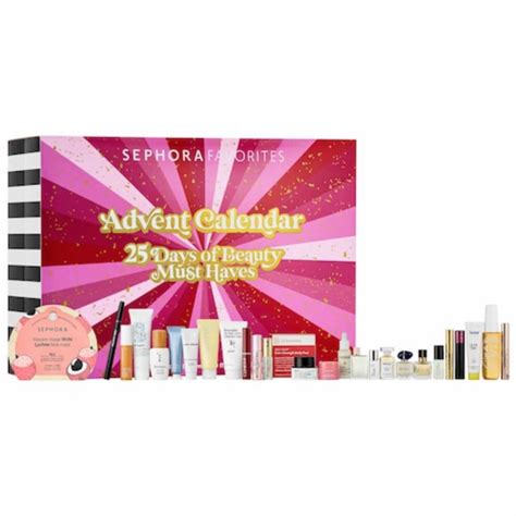 These Beauty Advent Calendars Will Have You Ready For Holiday Shopping