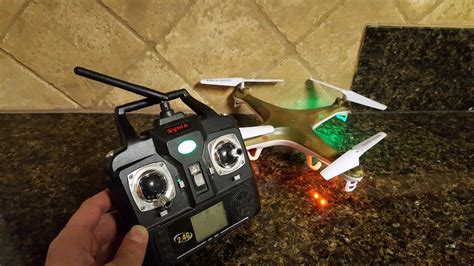 syma  drone controller range upgrade youtube