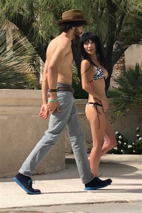 bai ling bikini the fappening 2014 2019 celebrity photo leaks