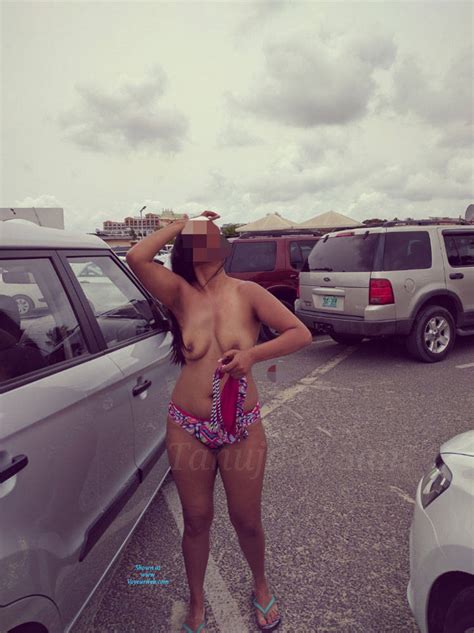 Tanuja Flashing In Parking Lot Preview February 2018