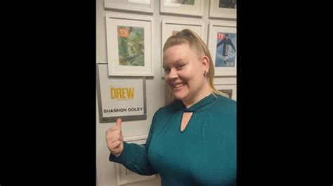 Nj Teacher Appears On Drew Barrymore Show Bridget Mulroy Newsbreak