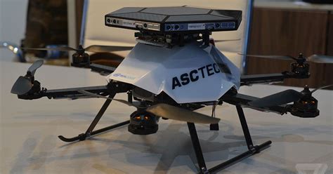 drones    faster   expected  verge