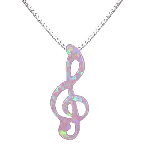 treble clef reliable opals gemstones