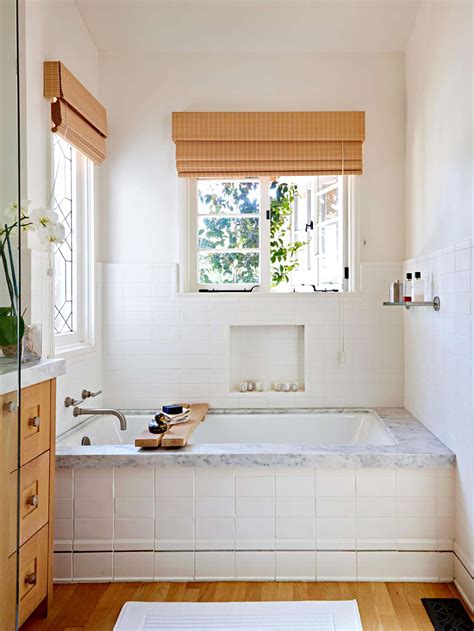 bathroom window treatment ideas  dress   space
