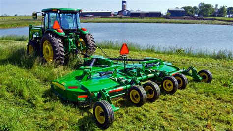 top   tractor implements  maintaining  large property