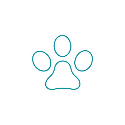dog logo  design concept vector icon element isolated  vector