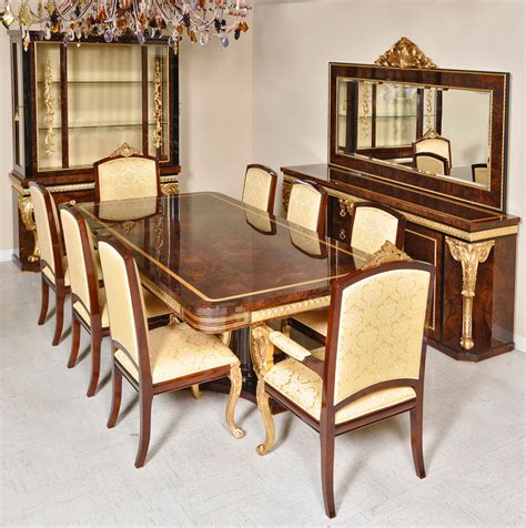 luxurious classic dining table valentine classic dining