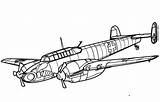 Airplane Clipartpanda sketch template