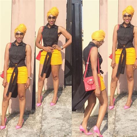 10 Times Nollywood’s Ebube Nwagbo Proved She Is A Queen Slayer Photos