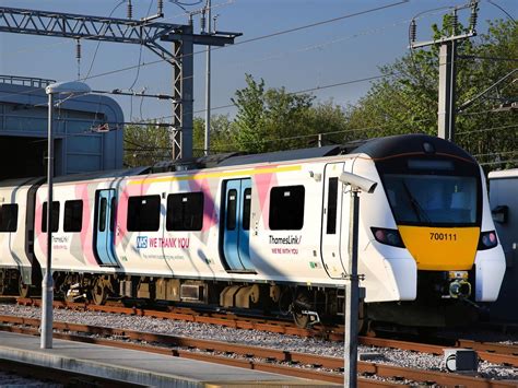 govia thameslink  change rail timetables    bedford today