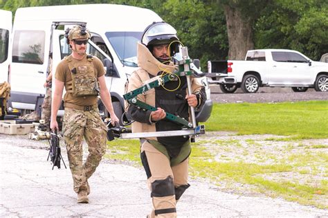 air force eod team   year grand finale competition northern sentry
