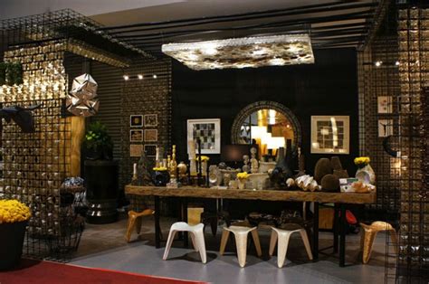 pretty booths  visit    philippines international furniture show