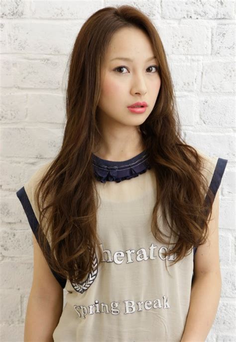 long japanese hairstyle 2012 hairstyles weekly