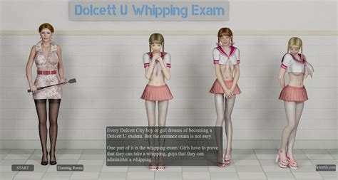 dolcett  whipping exam