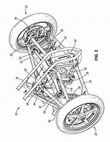 Suspension Patents Patent Drawing Leaning sketch template