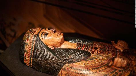 Voz De Una Momia Egipcia De 3 000 Años De Edad Fue Reproducida Gracias