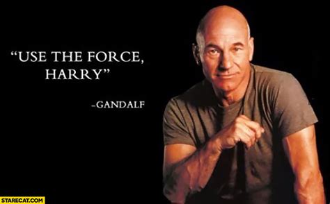 use the force harry gandalf picard