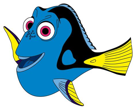 finding dory drawing  getdrawings