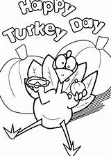 Coloring Turkey Pages Printable Silly Thanksgiving Body Hand Funny Parts Color Printables Getcolorings Print Books sketch template