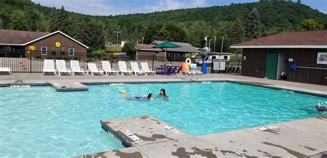 hickory hill family camping resort updated  prices campground