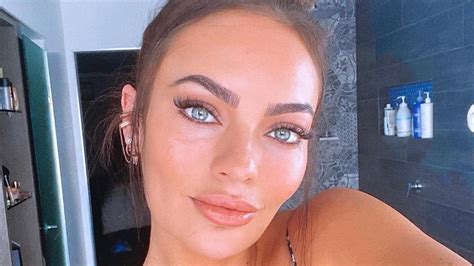 emily skye hits back at bizarre claim slamming her over a trip to new york