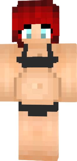 minecraft skins girl naked