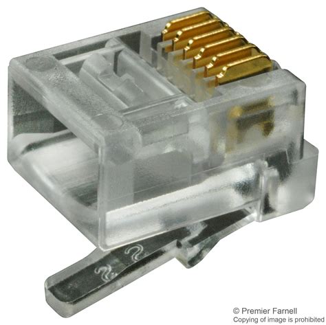 sp  ost stewart connector modular connector rj plug    port farnell uk