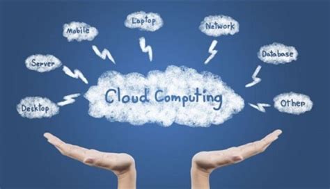 cloud computing technology  business enterprise blog  network