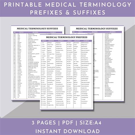 medical terminology flashcardsmedical terminology prefixes