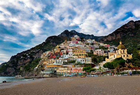 Amalfi Coast Beaches For Your Next Vacation Travel Luxury