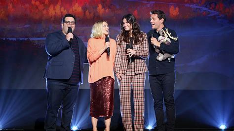 expo announcements  disney tv show