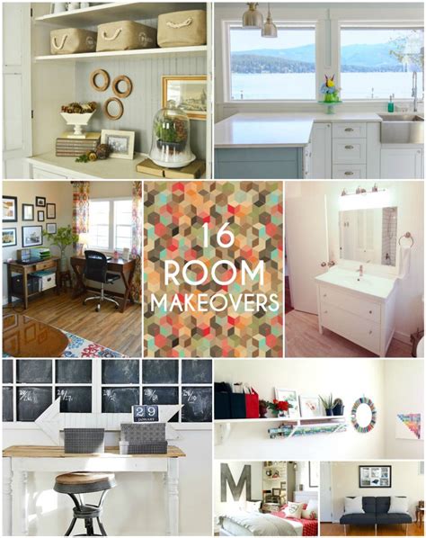 great ideas  room makeovers