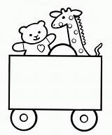 Coloring Easy Pages Kids Toybox Print Toy Bestcoloringpagesforkids Toddler Book Popular sketch template