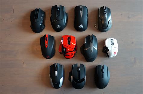 wireless gaming mouse pc gamer