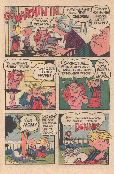 dennis the menace issue 8 read dennis the menace issue 8 comic online