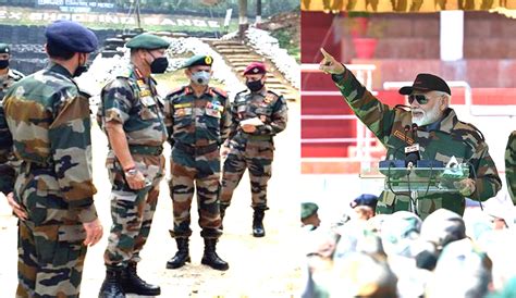 indian army uniforms  change prime minister modi finalised