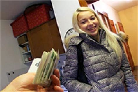 naive czech teen talked into sex for money fuqer video