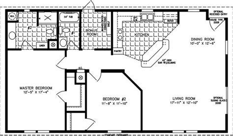 floor plan   mobile home   bedroom   bathroom including  living room