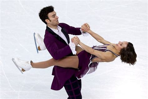 olympic figure skating pairs are they humping