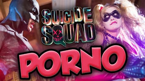 suicide squad xxx ¡la parodia porno reseña delcarajo youtube