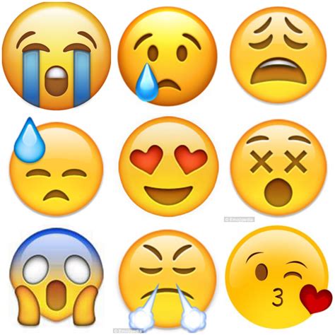 dime cuales son tus emojis mas usados  te dire quien eres weloversizecom