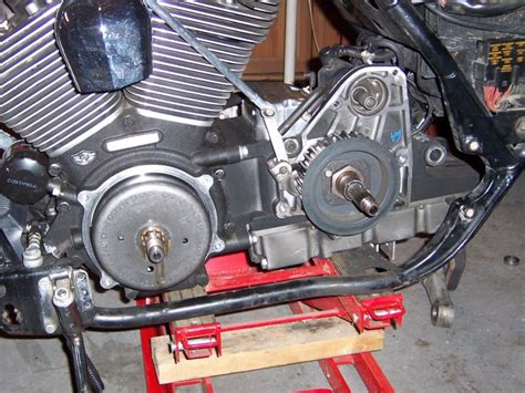 primary removal harley davidson forums