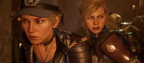 mortal kombat  story sonya blade  cassie cage mk sonya  wallpaper teahubio