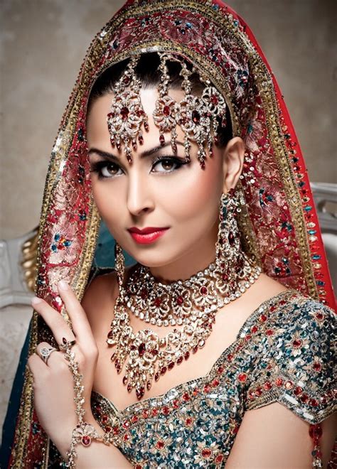 Most Beautiful Indian Bridal Makeup