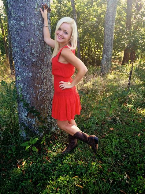 There S Somethin Bout A Girl In A Red Sundress Ashley S Passion