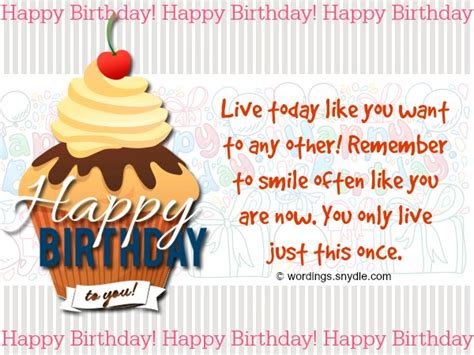 happy birthday wishes  messages wordings  messages