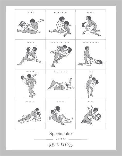 Spectacular Sex Chart Echoing Soundz