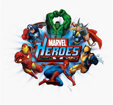 herofictional figuregamesvideo game software marvel heroes png